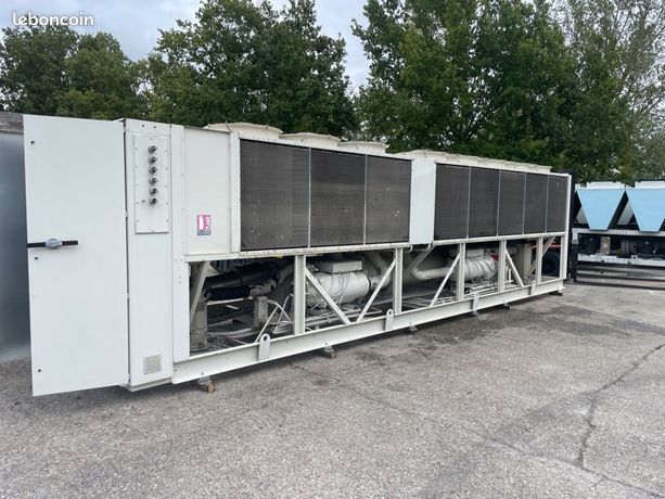 Chiller groupe froid