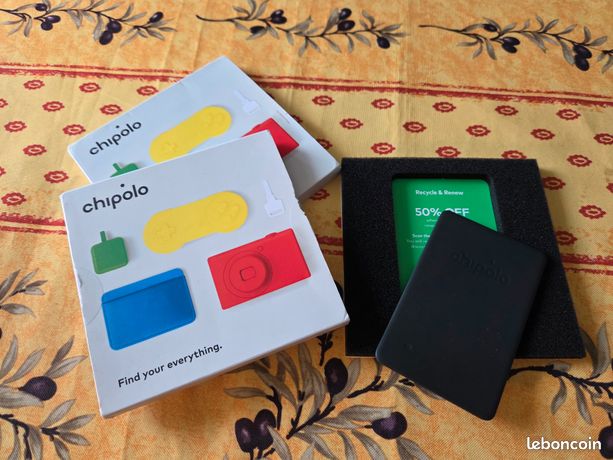 Chipolo CARD spot (x2)