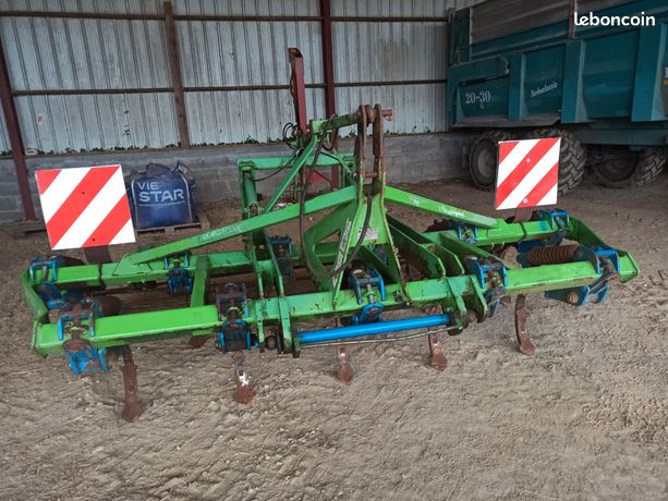 Chisel agromet