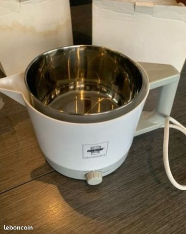 Chocolatière Bain marie multifonction « Cointreau » 1 L