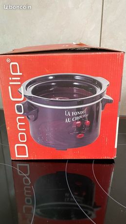 Chocolatière Domoclip