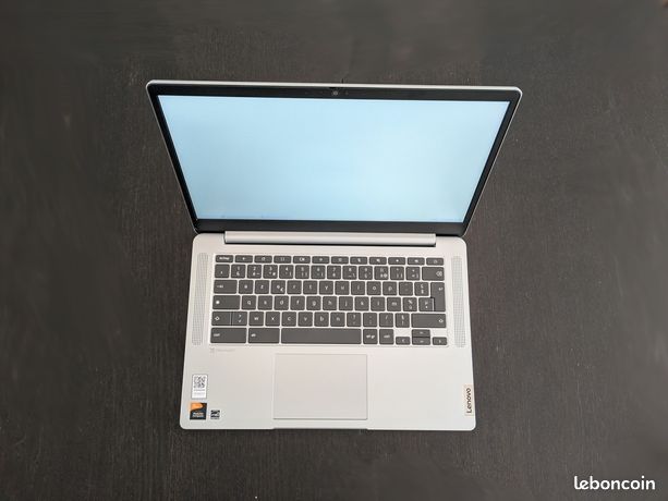 Chromebook Lenovo IdeaPad 14 pouces 8/128 Go neuf