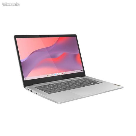 Chromebook Lenovo IdeaPad 8/128 Go Procuit neuf