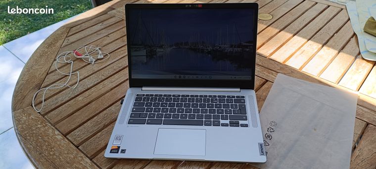 Chromebook Lenovo Ideapad