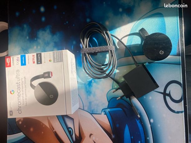 Chromecast 4k