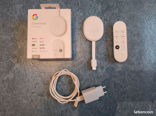 Chromecast Google TV