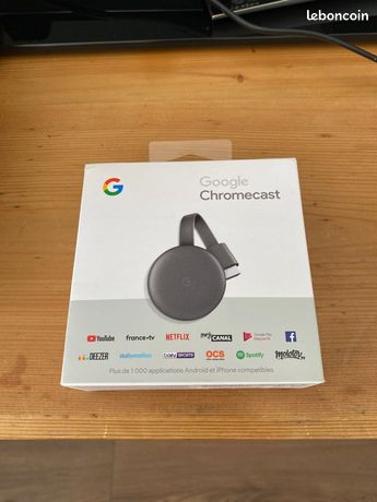 Chromecast