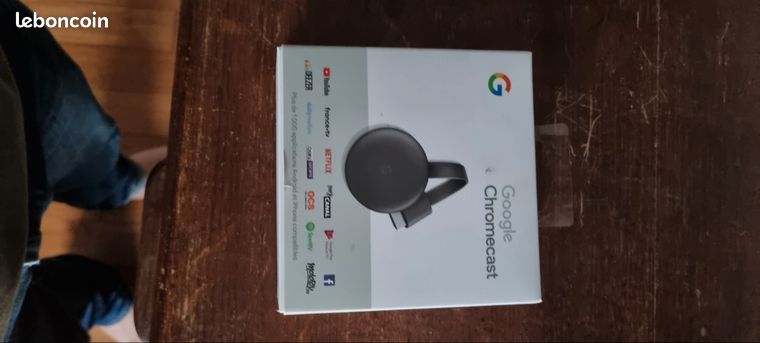 Chromecast google