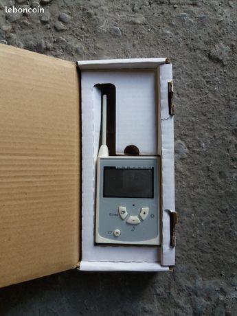 Chrono t pac thermostat