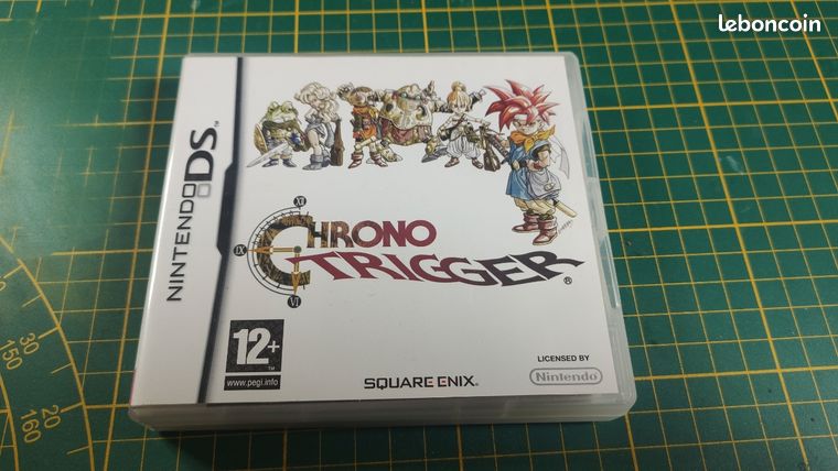 Chrono Trigger DS