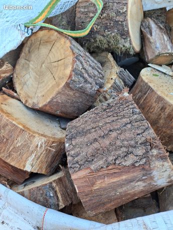 Chute bois de chauffage