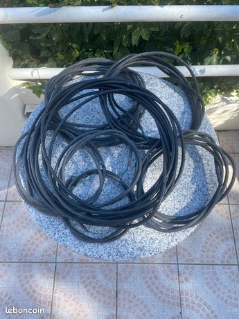 CHUTES CABLE R2V cuivre 2x 15mm