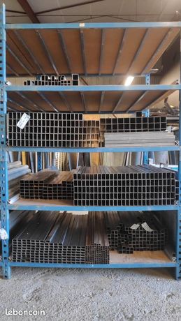 Chutes d acier metal ferraille