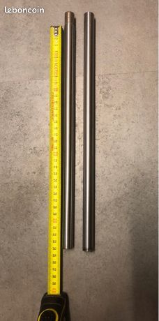 Chutes rond usinage acier 16mm