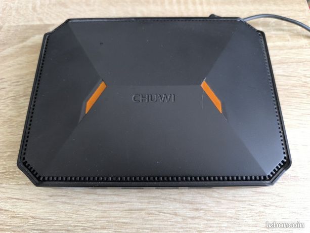 Chuwi HeroBox Mini PC Fanless