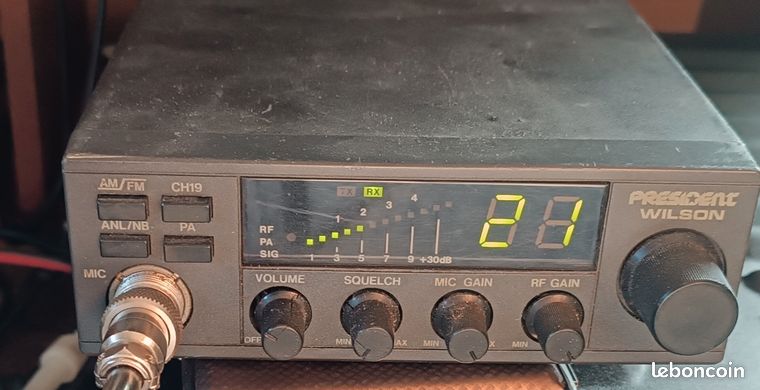 Cibi président Wilson