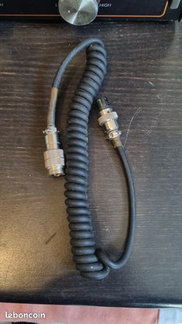 Cibi radio amateur decametrique rallonge micro