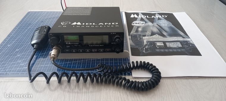 Cibi Midland Alan 48 Excel Multi Export