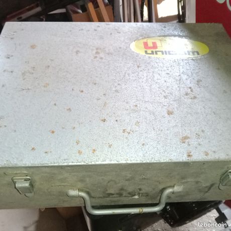 Cintreuse a cuivre unicum