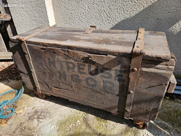 Cintreuse Mingori ancienne