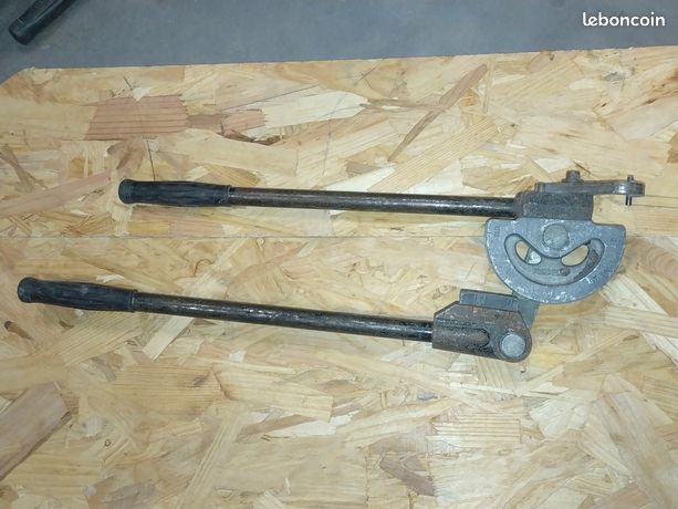 Cintreuse Ridgid 16 mm