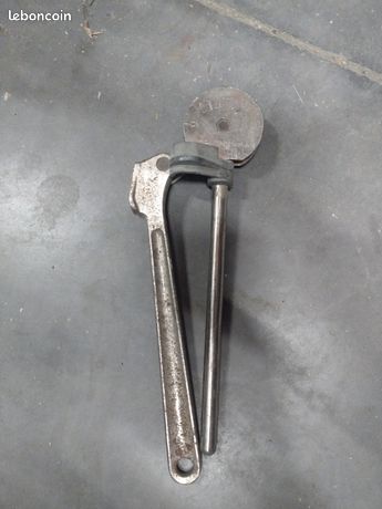 Cintreuse Virax 12 mm