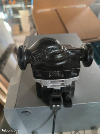 Circulateur chaudière