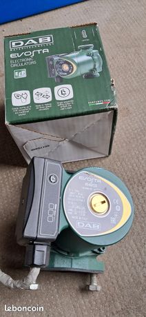 Circulateur de chauffage "DAB-EVOSTA"