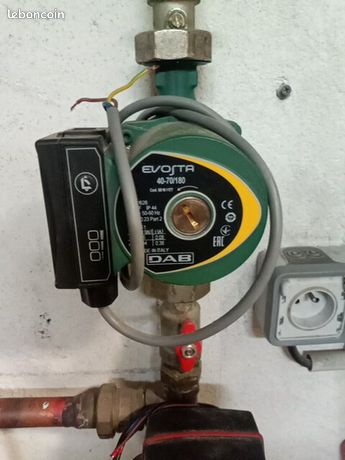 Circulateur de chauffage