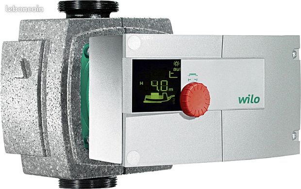 Circulateur électronique Wilo Stratos 30/1-4 (2104226)