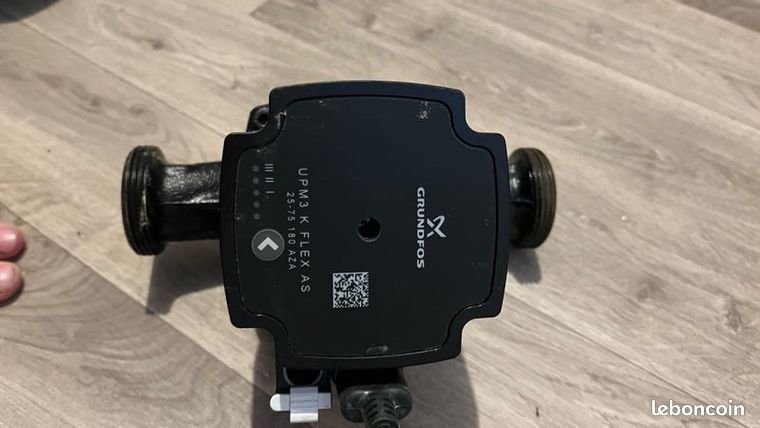 Circulateur grundfos