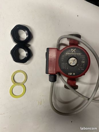 Circulateur grundfos