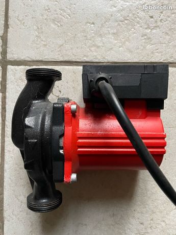 Circulateur pompe à chaleur Salmon typ SCM25-60-6h