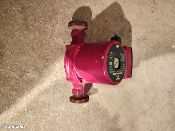 Circulateur pour chaudière