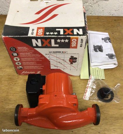 Circulateur Salmon NXL33-25P