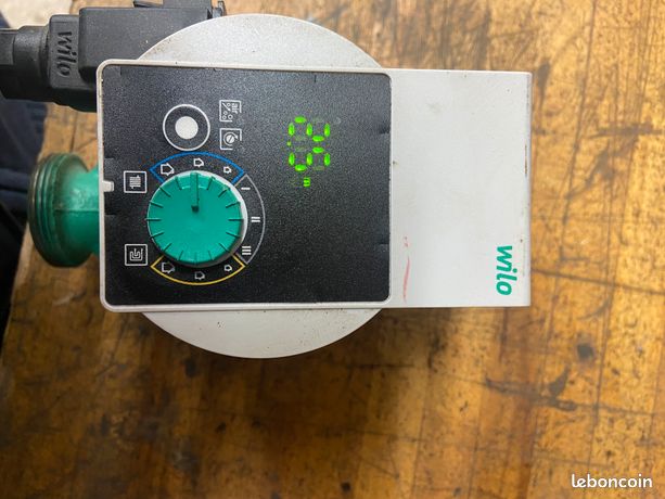 Circulateur Wilo Yonos 25/1-4-ROW