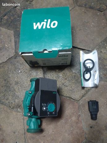 Circulateur Wilo