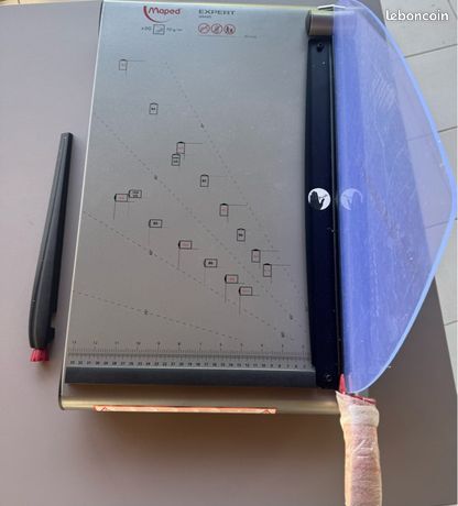 Cisaille à levier expert