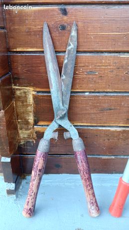 Cisaille à main freund