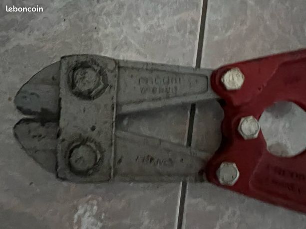 Cisaille coupe boulons FACOM n*999