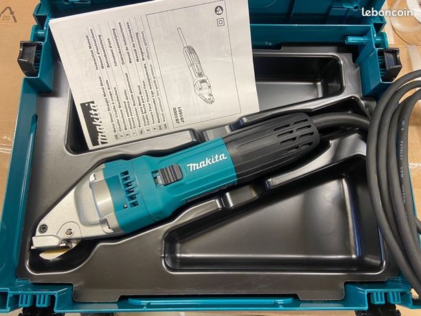 Cisaille Makita JS1601 neuve
