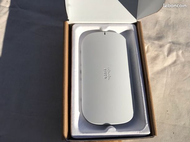 Cisco extenseur de maillage