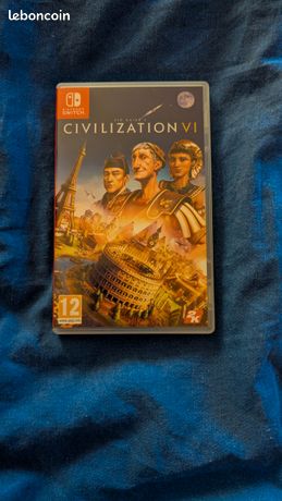 Civilization VI - Nintendo Switch