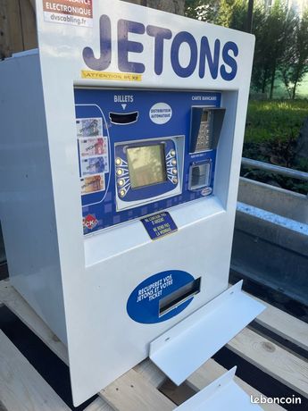 Ck square distributeur jetons