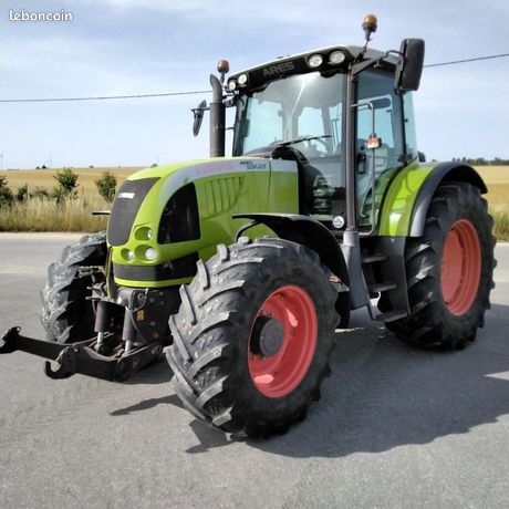 Claas ARES 697 ATZ