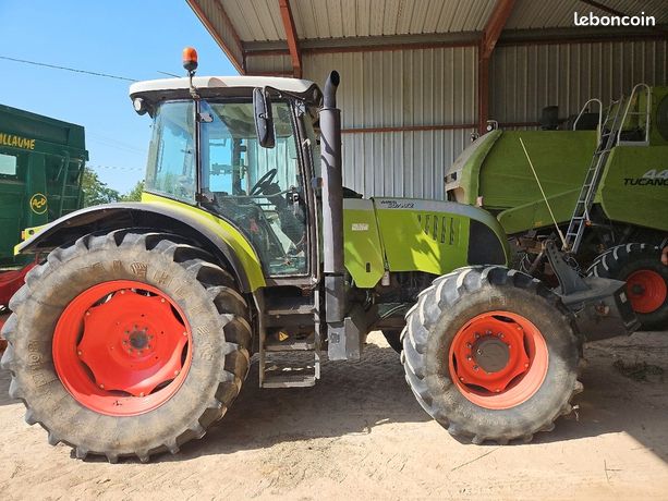 Claas ARES 697 ATZ