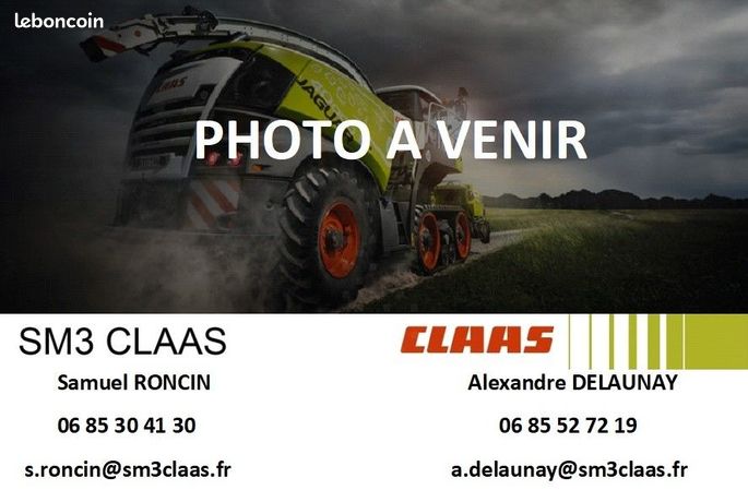 Claas ARION 420