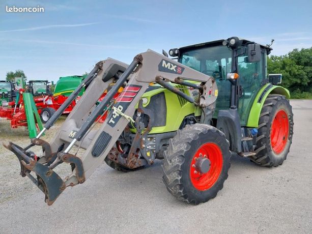 Claas ARION 420