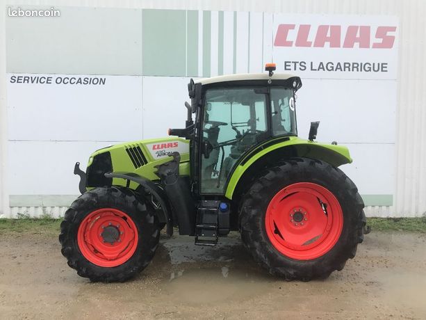 Claas ARION 430 CIS