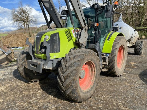 Claas ARION 430